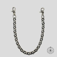Chrome Hearts Fancy Link Wallet Chain