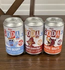 Funko Soda Ad Icons Count Chocula Boo Berry Frute Brute Sealed Lot, Shop Exclusi