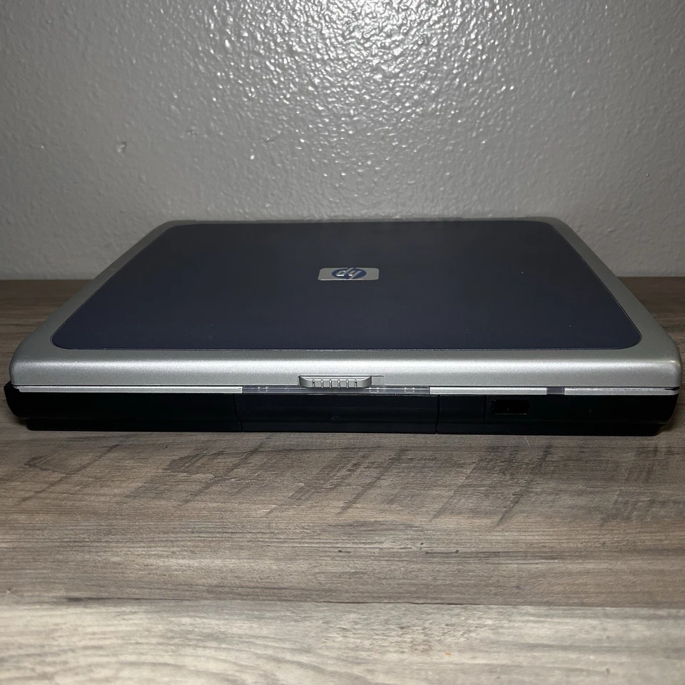 "Disquete de puerto paralelo vintage de 15"" HP P4 2,4 512 MB XP SP3 restaurado de fábrica" Foto 4 de 4