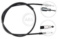 Seilzug Feststellbremse Hinten Links Rechts Abs K13516 FÜR Porsche Vw