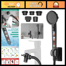 3 Mode Sink Hose Sprayer Attachment for Faucet, High Pressure Handheld Showerhea