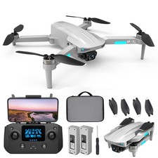 GPS Drone 4K Camera 50Mins Flight 249g 3800ft FPV Brushless Foldable Beginner