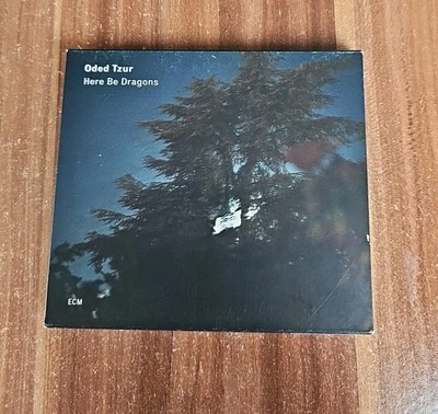 Oded Tzur - Here Be Dragons (2020) Album Jazz Musik CD *** sehr gut ***