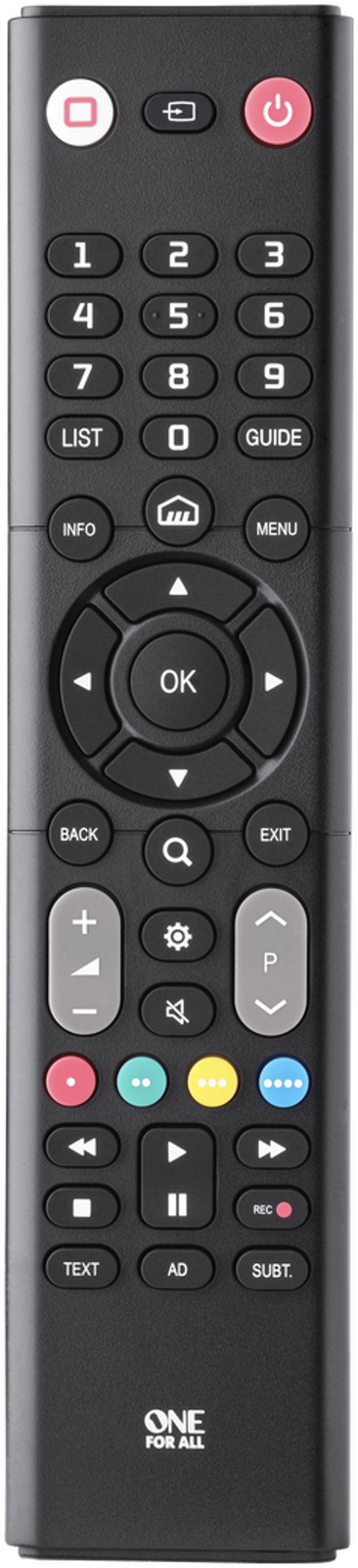 ONE FOR ALL URC1311 LG Fernbedienung 1907216 3190₽