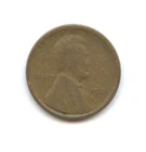 1923-S Lincoln Cent - Nice Very good Condition, Free Shipping