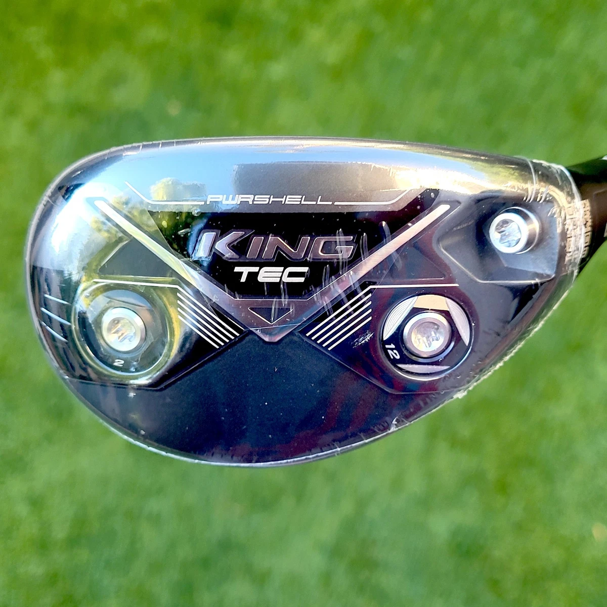 Cobra - KING TEC - Hybridi - Golf Plus