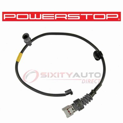 PowerStop Front Right Disc Brake Pad Wear Sensor for 2010-2012 Lexus LS460 - jb