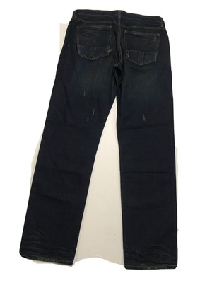 SLAB by Rick Owens MKD2002 Jeans 