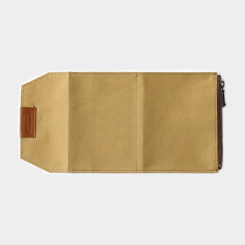 TRAVELER'S Notebook Cotton Zipper Case Regular Passport Newly launched July 2024 - Picture 52 of 57