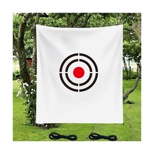 Golf Target Cloth Golf Target for Net Replacement Target Golf Hitting Net Tar...