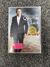 Quantum of Solace
