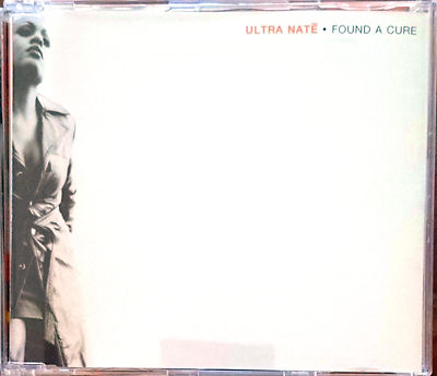 ''Found A Cure'' 7-Track-UK-Maxi-CD 5826452 (1998)