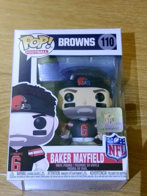baker mayfield pop doll