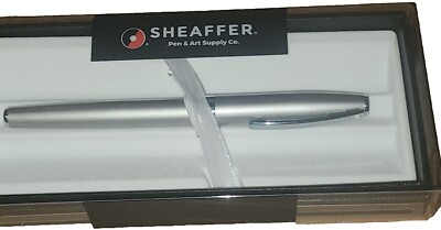 Sheaffer Sagaris Fountain Pen, Medium Nib, New In Box