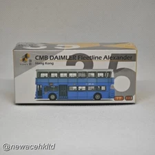 CMB DAIMLER Fleetline Alexander (113) TINY 1/110 #ATC65954