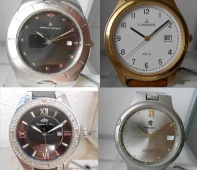 Quartz Men's Watch Unisex Watch Brand Design Style Fashion Elegant Selection Excellent