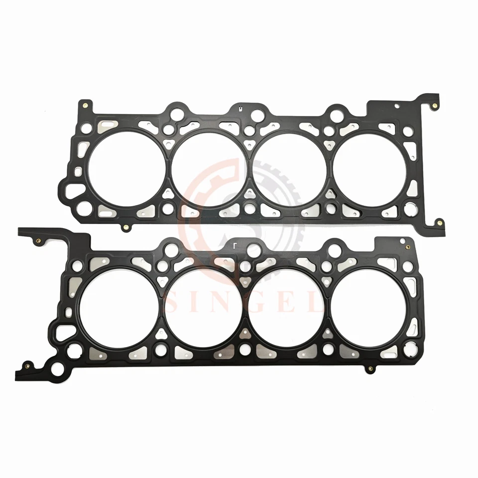 Juego de juntas de culata Fit 1997 1998 1999 4,6 L Ford Explorer F150 F250 E150 pernos 281CID Foto 2 de 4