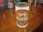 New ListingRare Red Top Ale Triple Xxxtra Flat Top Beer Can Bo Red Top Brewing Cincinnati