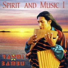 Raymi Bambu - Spirit & Music I CD (N/A) Audio Quality Guaranteed Amazing Value
