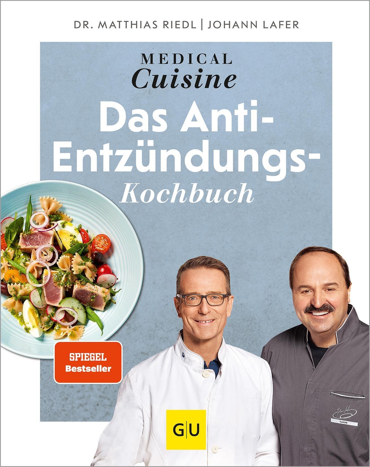 Thumbnail - Medical Cuisine - Das Anti-entzündungskochbuch (gräfe Und Unzer