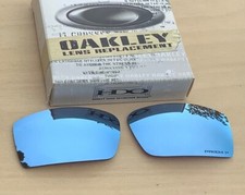 Oakley Gascan Sunglasses Polarized Deep Water Prizm lens