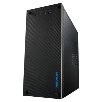 Multimedia-PC MEDION  AKOYA  E32014 Intel i3-10100 CPU, 8 GB, 512GB SSD