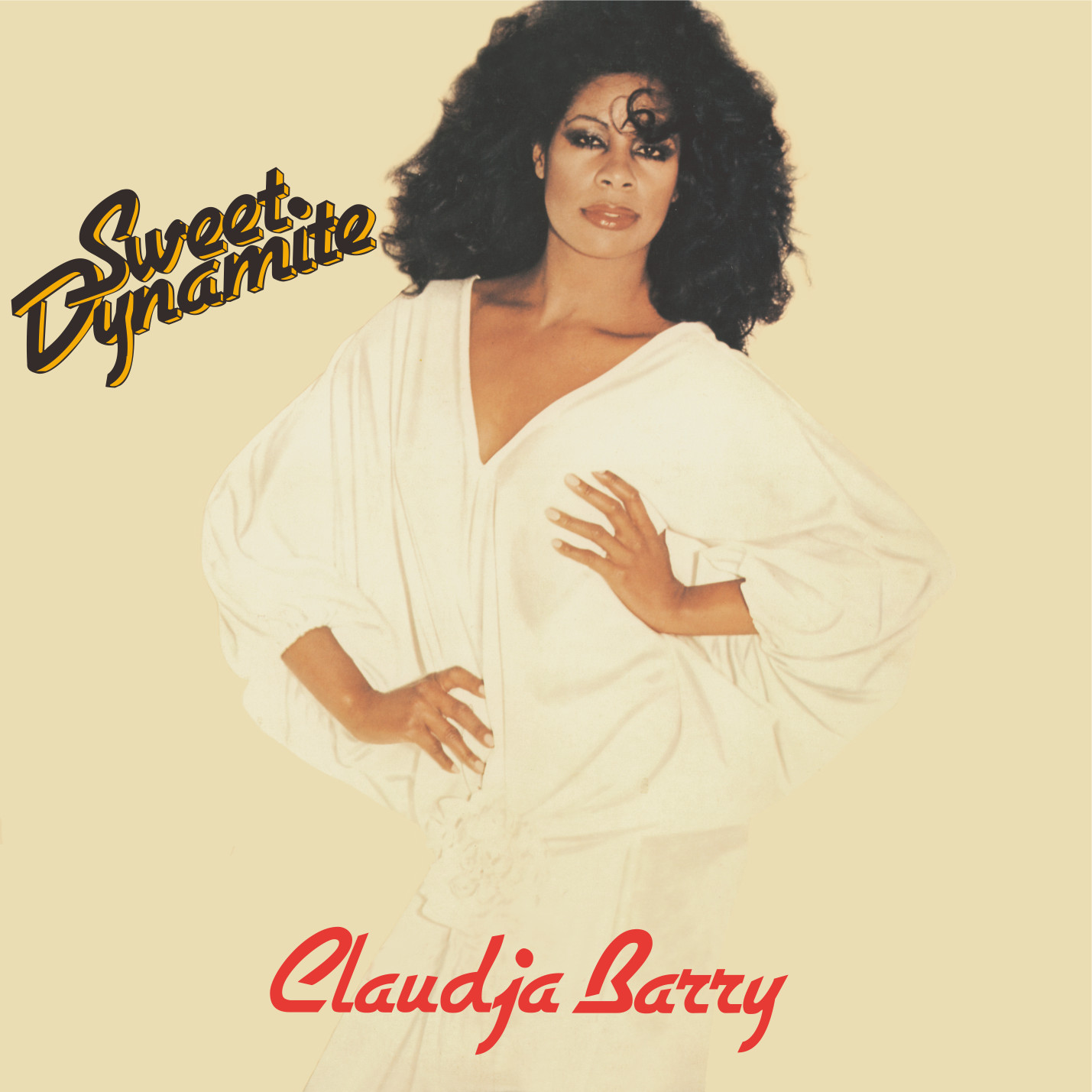 Claudja Barry - Sweet Dynamite New Import 24Bit Remastered CD