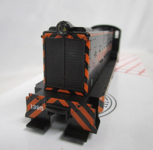 Stewart HO SP Southern Pacific DS-4-4-1000 Diesel Locomotive #1395 DCC Ready LED - Picture 4 of 10