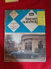 Revue technique Mercedes 220
