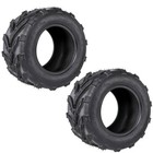 2pack Off-road ATV Tyre Tires for 20X10-10 Quad Go kart Tractor Mower Buggy
