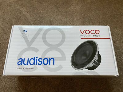 AUDISON AV6.5 VOCE 6.5