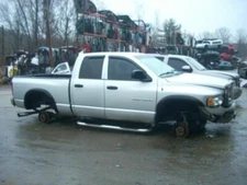 Driver Side View Mirror Power Fits 03-09 DODGE 2500 PICKUP 127972