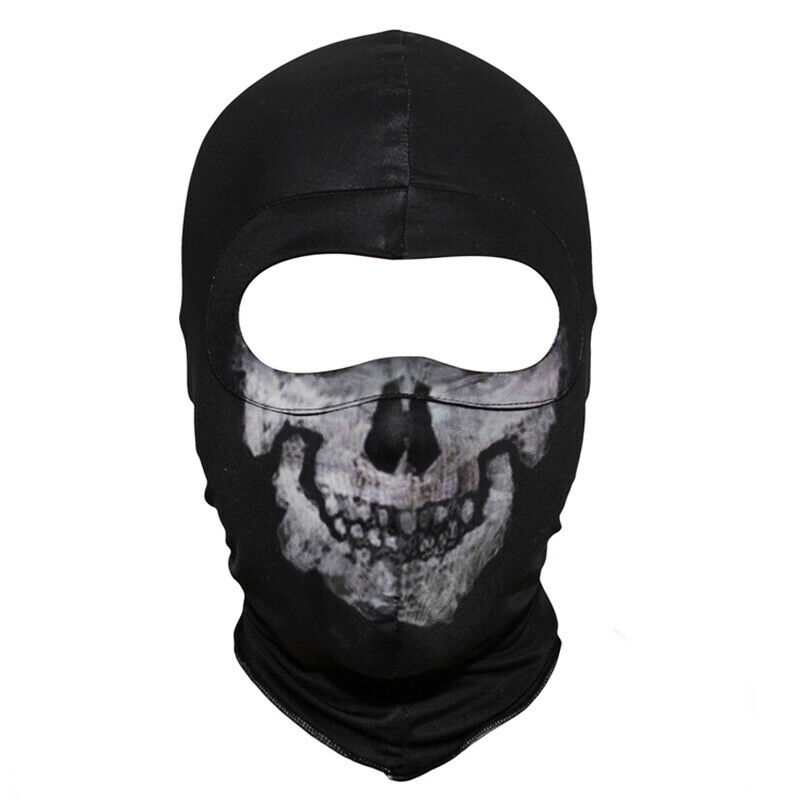 Mw2 Ghost Mask 