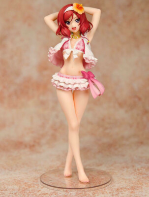 Love Live! School Idol Project - Nishikino Maki - 1/7 - Swimsuit Ver. USA SELLER