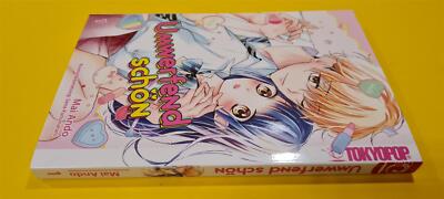 Umwerfend schön 01,Mai Ando,9783842071575  Manga