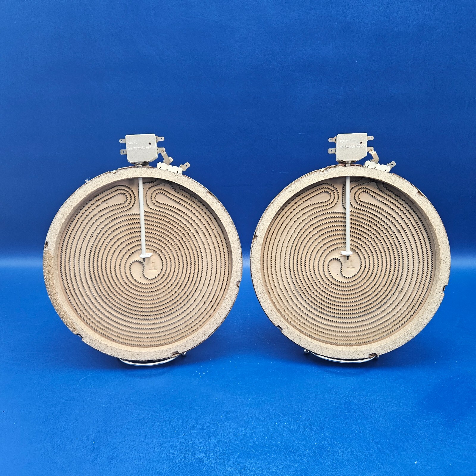 Genuine BOSCH Range Oven, Surface Element Set of 2 # 676747 00676747