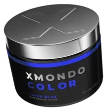 XMONDO Color Super Blue Hair Healing Semi Permanent Color NEW Vegan Bond Build