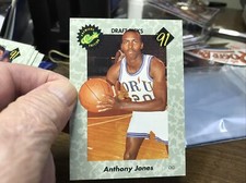 1991 Classic #41 Anthony Jones
