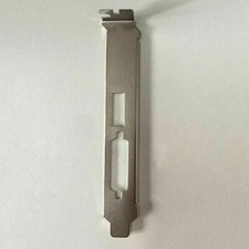 Full Height Bracket For   Radeon R5 340 R5 340X R5 240 R5 240X R7 350X R7 350 #A