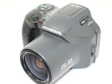 Olympus IS-10 Zoom 35mm Compact Camera 28-110mm Lens
