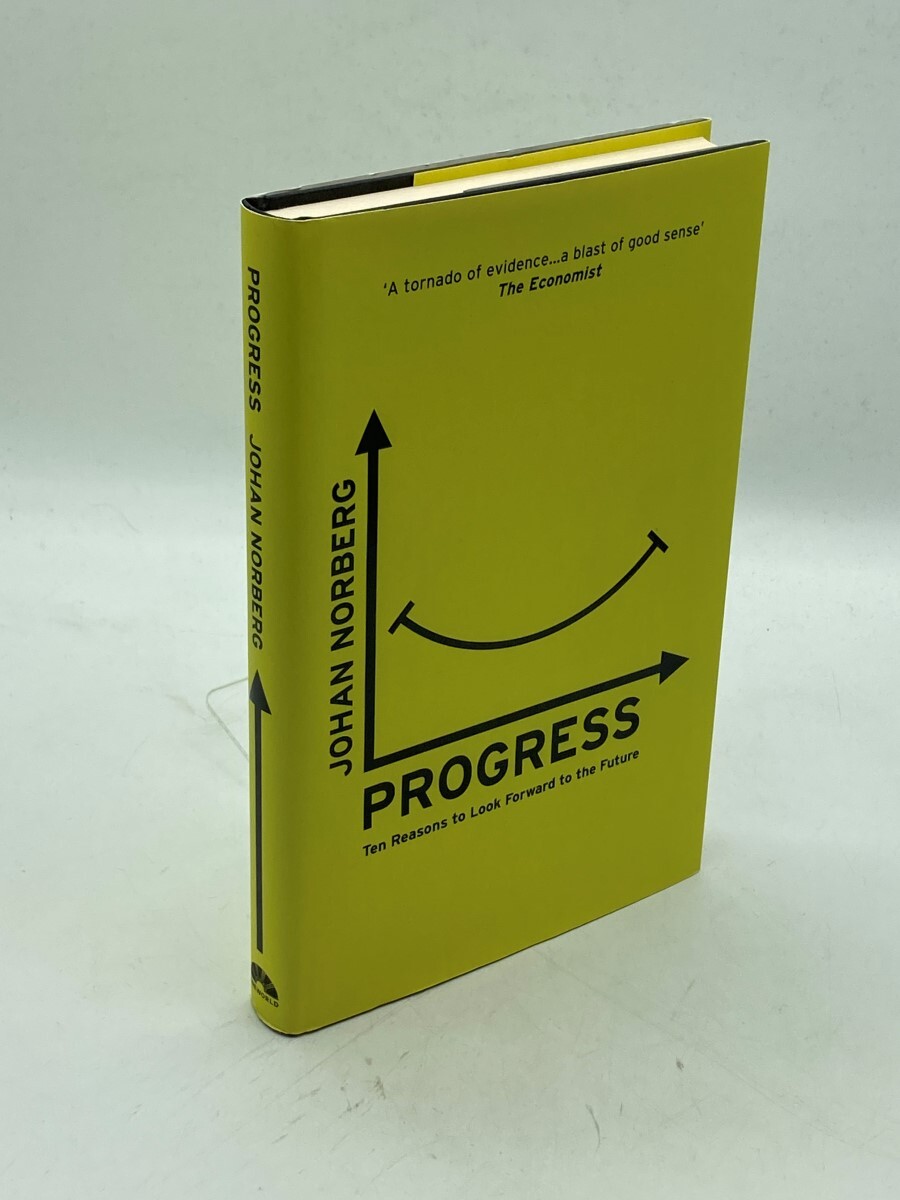 Progress Ten Reasons to Look Forward to the Future | eBay