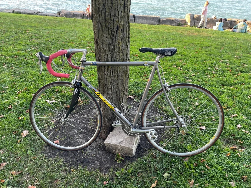 LITESPEED Tuscany Road Bike with Carbon Fork - Image 2 of 4