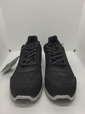 NEW Voran Energy 610 Work Safety Shoes Black Size 11