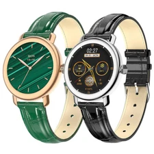 Smart Watch Women Wrist Watch Fitness Tracker Female Watch for Android iOS Phone