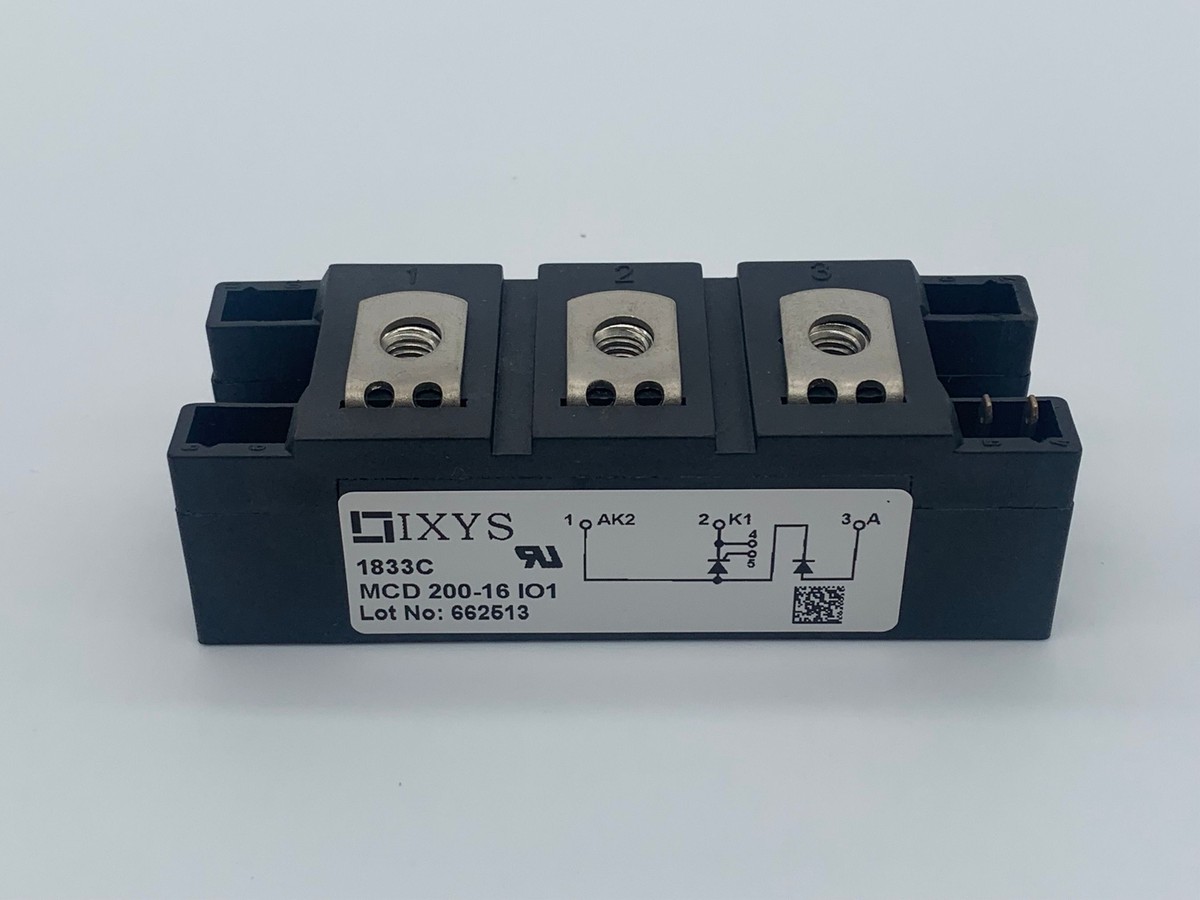 1PCS MCD200-16I01 IXYS Module expert new quality 100% guarantee | eBay