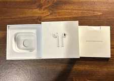 Apple AirPods Empty Box Only 2019 Retail Box Only AirPods Not Included