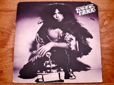 T. Rex ♫ Tanx ♫ Rare 1973 Reprise Records Original Press Vinyl LP 🔥 Near Mint