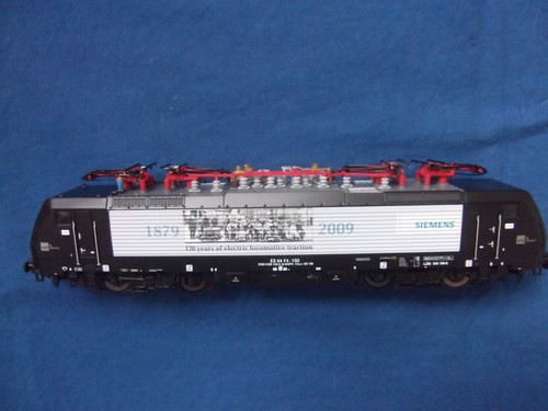 Piko 57951 Elektrolok Siemens 130 Jahre Spur H0 ES 64 F4 BR 189 NEU & OVP  --- | Condition: Neu