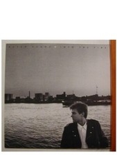 Bryan Adams Poster Brian Flat Vintage Promotional
