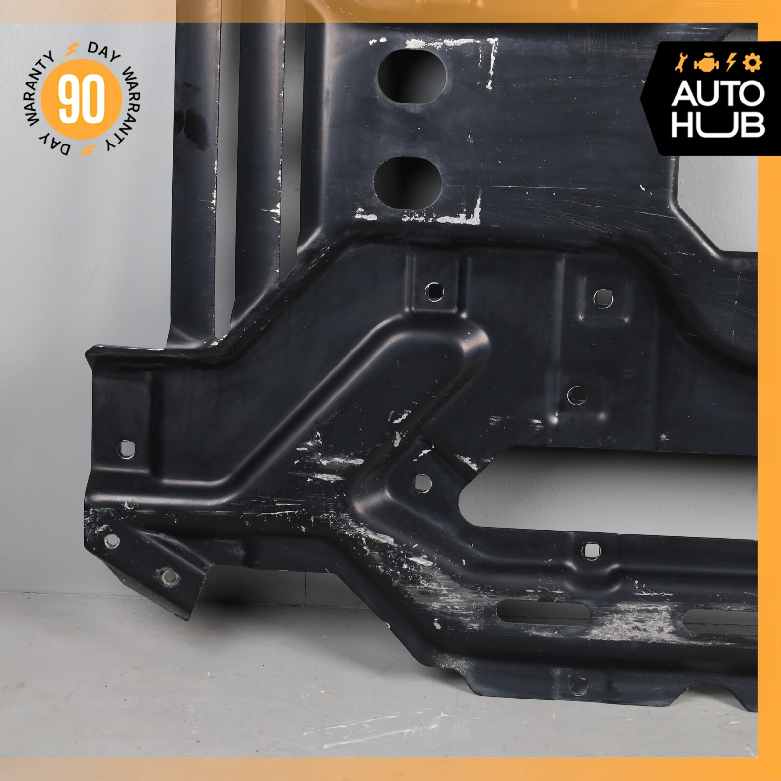 10-19 Maserati GranTurismo S M145 4.7L Engine Lower Underbody Protection OEM 28k
